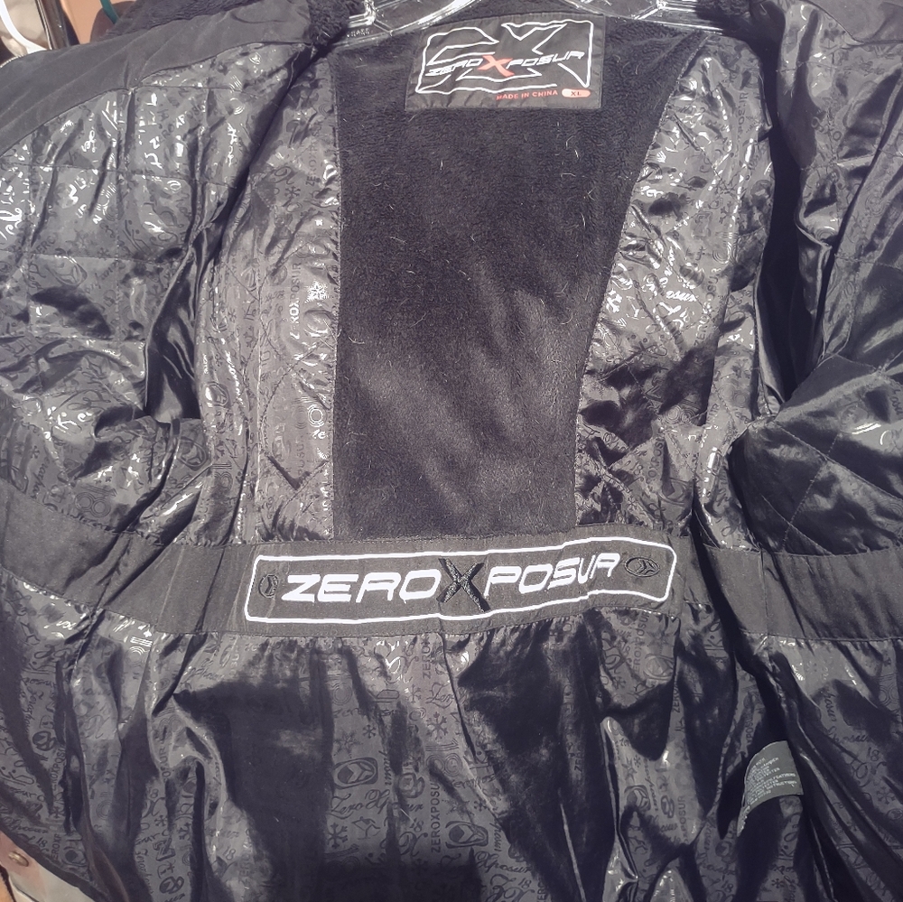 Zero Posur Ski Jacket - image 4